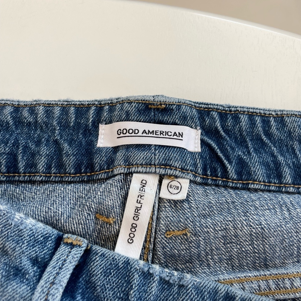 Good American Jeans, Good Girlfriend, size 6/28
